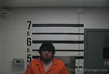 Mugshot of CALEB AARON WHITE