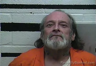Mugshot of Dennis J Kramer booked in LaRue County, Kentucky on September 11, 2026