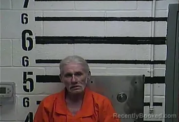 Mugshot of DAMON A (ONLY) MADDOX booked in LaRue County, Kentucky on April 17, 2026