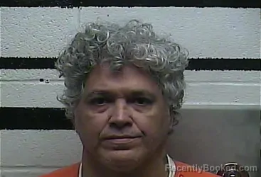 Mugshot of Eduardo Auueiie Alemaniz booked in LaRue County, Kentucky on October 1, 2026