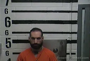 Mugshot of EVAN BENJAMIN SMITH booked in LaRue County, Kentucky on April 15, 2026