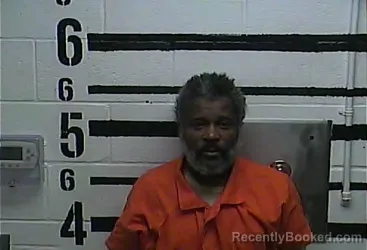 Mugshot of FREDDIE JONATHAN EAST