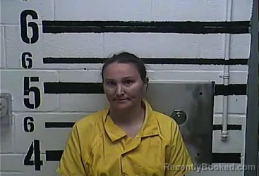 Mugshot of GEORGIA ELLEN MILLER