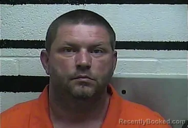 Mugshot of GARY WAYNE NOE booked in LaRue County, Kentucky on March 30, 2026