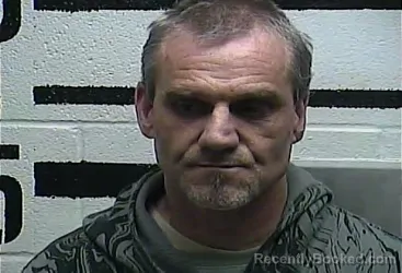 Mugshot of HAROLD BRADFORD BULLARD booked in LaRue County, Kentucky on July 20, 2026