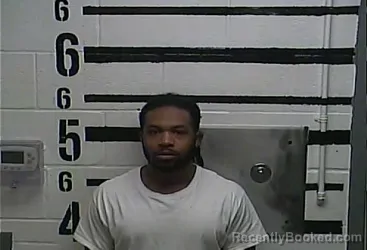 Mugshot of HUNTER PIERRE booked in LaRue County, Kentucky on April 15, 2026