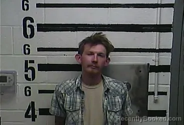 Mugshot of ISAIAH BRENT DAULTON booked in LaRue County, Kentucky on May 17, 2026