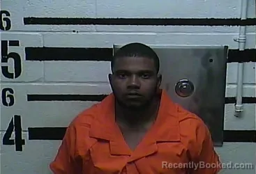 Mugshot of ISAIAH EMANUEL REMBERT booked in LaRue County, Kentucky on May 1, 2026