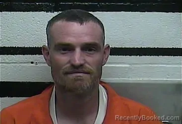 Mugshot of Jacob Anthony Abbott booked in LaRue County, Kentucky on September 9, 2026