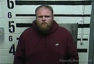 Mugshot of JESSIE RAY BROWN