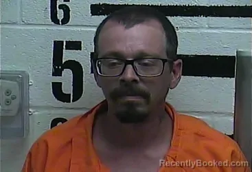 Mugshot of JOSEPH LEE BROWN booked in LaRue County, Kentucky on August 4, 2026