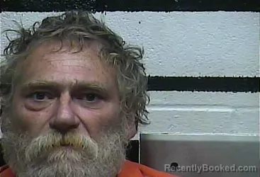 Mugshot of JEFFERY RAY BEARD booked in LaRue County, Kentucky on May 29, 2026