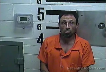 Mugshot of JASON LEE DILLARD booked in LaRue County, Kentucky on June 28, 2026