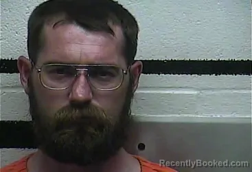 Mugshot of JOHN WESLEY JOHNSON booked in LaRue County, Kentucky on May 30, 2026