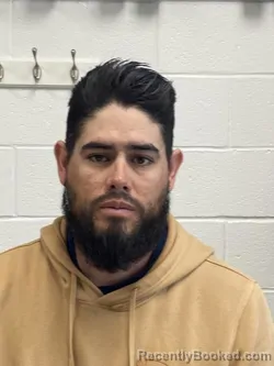 Mugshot of JOSE DE JESUS LOPEZ IBARRA