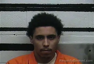 Mugshot of JAYDEN CHRISTIAN ROSS booked in LaRue County, Kentucky on April 27, 2026
