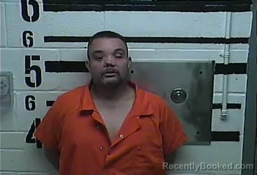 Mugshot of JAMES MICHAEL RUST booked in LaRue County, Kentucky on May 4, 2026
