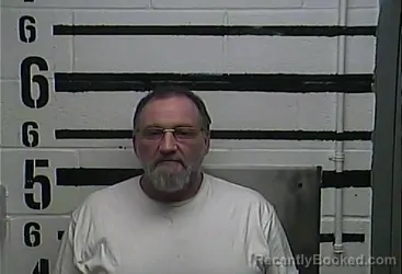 Mugshot of JOSEPH DARRELL RALEY