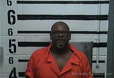 Mugshot of JAMES PATRICK WARREN booked in LaRue County, Kentucky on May 4, 2026