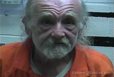 Mugshot of LEE CARLTON CHAMPNEY booked in LaRue County, Kentucky on June 27, 2026