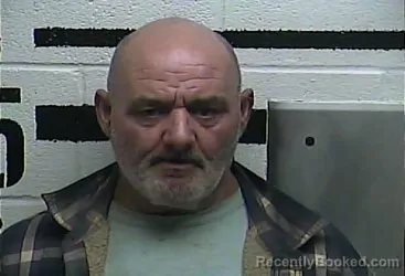 Mugshot of LESTER LEE HUDSPETH