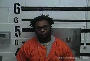 Mugshot of MARVON RAY BOND