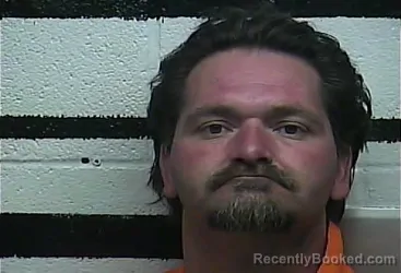 Mugshot of MATTHEW LEE BENNETT booked in LaRue County, Kentucky on May 29, 2026