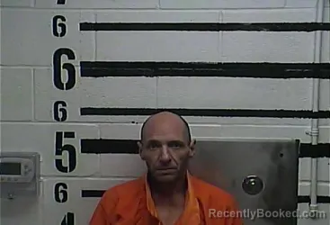 Mugshot of MICHAEL LEE BYAR