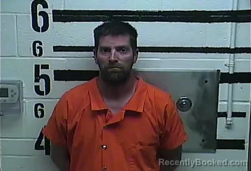 Mugshot of MICHAEL ONEIL COCKEREL