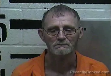 Mugshot of MARTY JOE DECKER