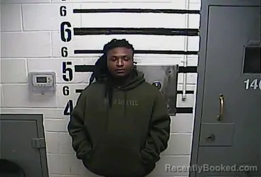 Mugshot of MALIK DANTE MORRIS