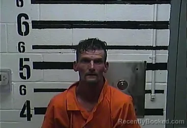 Mugshot of MICHAEL D NEVELS booked in LaRue County, Kentucky on April 25, 2026