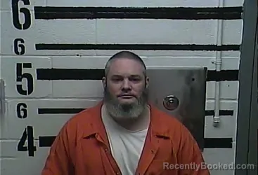 Mugshot of MARTIN BRYAN RANSOM