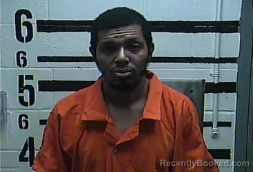 Mugshot of NAQUAN MARCELL THURMAN