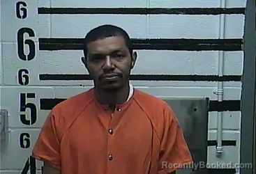 Mugshot of NAQUAN MARCELL THURMAN