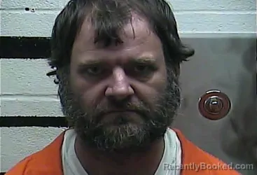 Mugshot of RONALD EDWARD BROWN