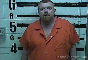 Mugshot of RANDELL LEWIS BUTLER