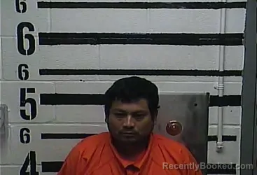 Mugshot of ROGELIO GONZALEZ MENDEZ booked in LaRue County, Kentucky on May 4, 2026