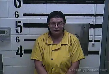 Mugshot of REBEKIAH N JOHNSON booked in LaRue County, Kentucky on May 19, 2026