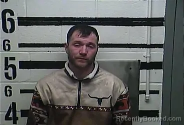 Mugshot of RYAN NOEL MEREDITH