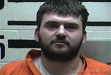 Mugshot of ROBERT KYLE NORRIS booked in LaRue County, Kentucky on June 22, 2026