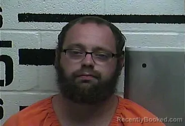 Mugshot of Raymond Howard Pierce booked in LaRue County, Kentucky on September 29, 2026