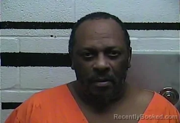 Mugshot of RONALD RAY THURMAN booked in LaRue County, Kentucky on April 27, 2026
