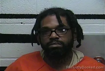 Mugshot of RICKIE CRONELL WHITLOCK booked in LaRue County, Kentucky on April 3, 2026