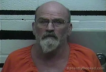 Mugshot of RICHARD EUGENE WAY