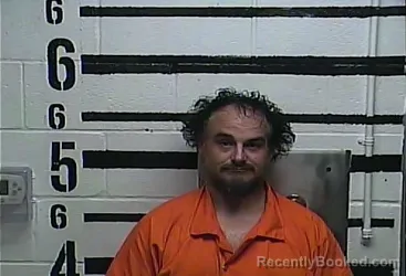 Mugshot of STACY GALE FORD booked in LaRue County, Kentucky on July 22, 2026