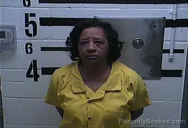 Mugshot of SONYA CATHERINE HANDLEY