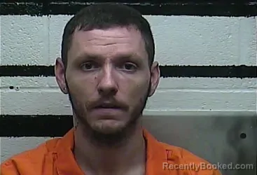 Mugshot of Steven Dewayne Jones booked in LaRue County, Kentucky on October 22, 2026