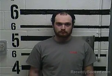 Mugshot of SETH THOMAS RUSSELL