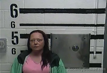 Mugshot of SATANA RENEE ROBY